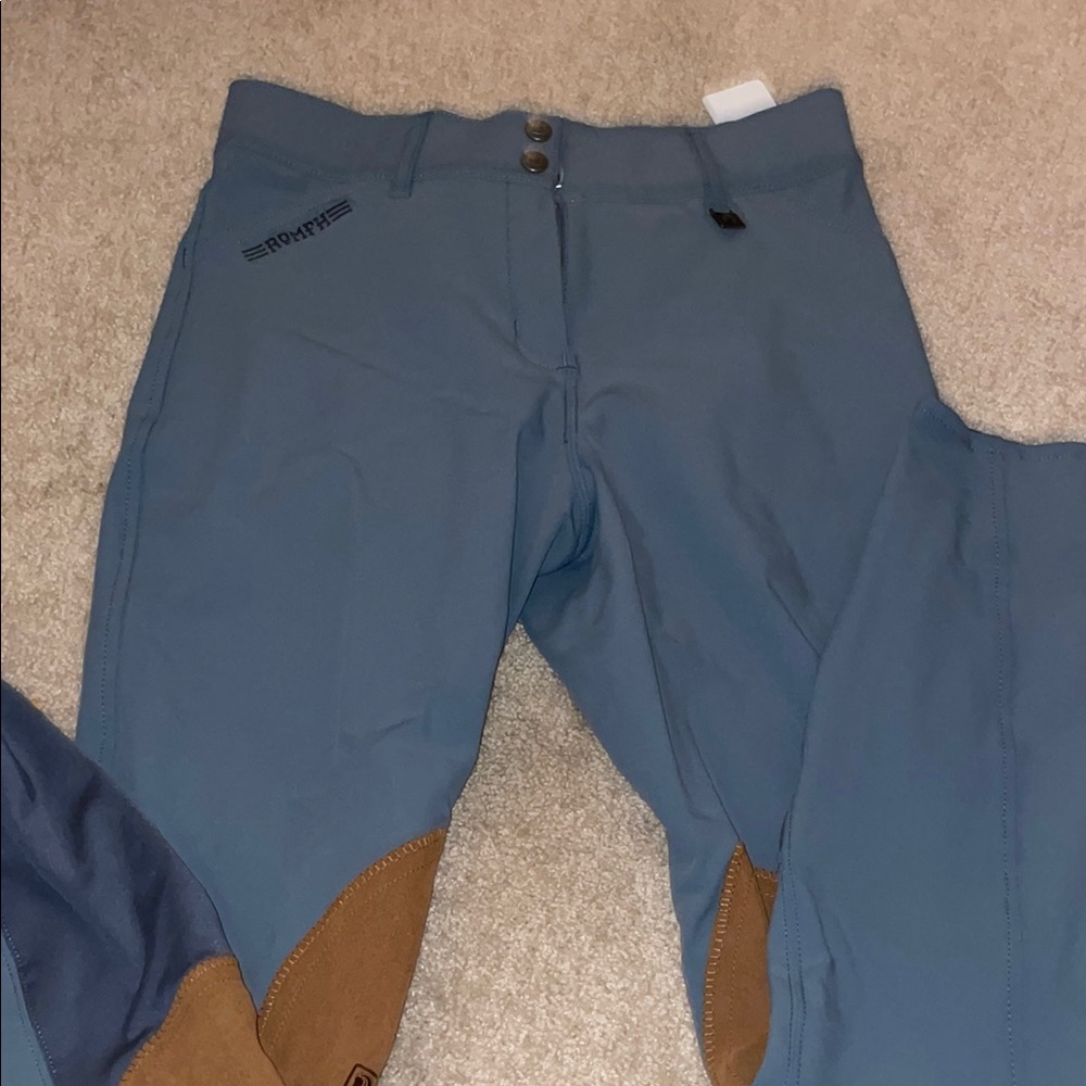 Romfh Blue breeches